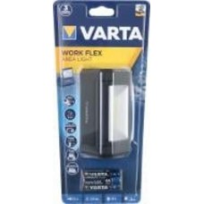 Фонарик Varta 17648101421 Flex Area Light черный