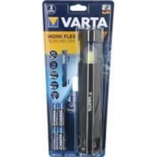 Фонарик Varta 18646101421 Flex Telescope Light черный