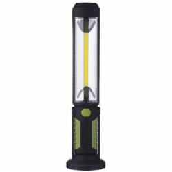 Фонарь Emos P4525 COB + SMD LED зеленый с черным