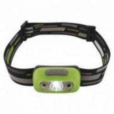 Фонарь налобный Emos LED P3534 230Lm Li-Pol зеленый