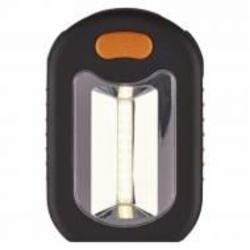 Фонарь Emos LED P3889 200Lm 3xAAA черно-оранжевый