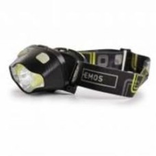 Фонарь налобный Emos LED P3536 3W 220Lm 3хAAА черный