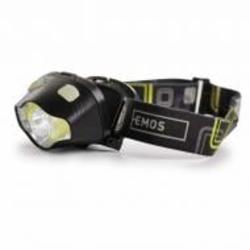 Фонарь налобный Emos LED P3536 3W 220Lm 3хAAА черный