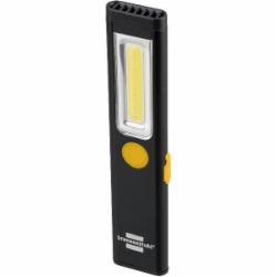 Фонарь Brennenstuhl PL 200A аккумуляторный черный