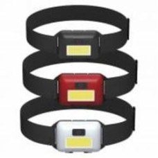 Фонарь налобный Emos LED P3538 110Lm 3хAAА в ассортименте