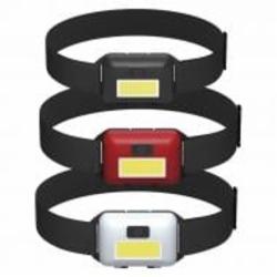 Фонарь налобный Emos LED P3538 110Lm 3хAAА в ассортименте