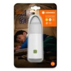 Фонарик-лампа Ledvance Nightlux Mobile Multi Power-Bank белый