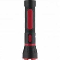 Светодиодный фонарик HOROZ ELECTRIC 084-024-0001-010 черно-красный