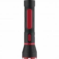 Светодиодный фонарик HOROZ ELECTRIC 084-024-0001-010 черно-красный