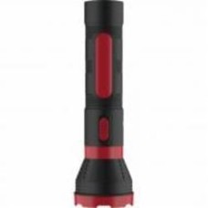 Светодиодный фонарик HOROZ ELECTRIC 084-024-0003-010 черно-красный