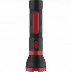 Светодиодный фонарик HOROZ ELECTRIC 084-024-0003-010 черно-красный