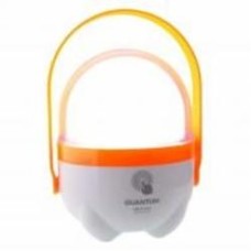 Фонарь кемпинговый Quantum перезарядный QM-FL3010 Pretty LED + microUSB кабель в к-те