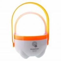 Фонарь кемпинговый Quantum перезарядный QM-FL3010 Pretty LED + microUSB кабель в к-те
