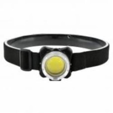 Фонарик на голову Quantum аккумуляторный QM-FL4010 Lucky LED COB + microUSB кабель в к-те