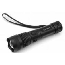 Фонарик Westinghouse WF393-TB 20W LED c zoom-фокусом перезарядный черный