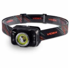 Фонарь налобный Videx светодиодный VLF-H035C 410Lm 5000K