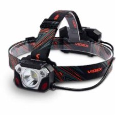 Фонарь налобный Videx светодиодный VLF-H056 1400Lm 6500K