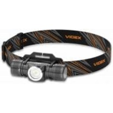 Фонарь налобный Videx светодиодный VLF-H065A 1200Lm 5000K