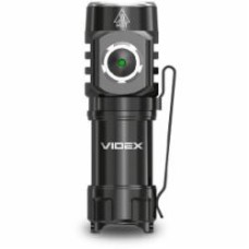 Фонарик портативный Videx VLF-A055 черный
