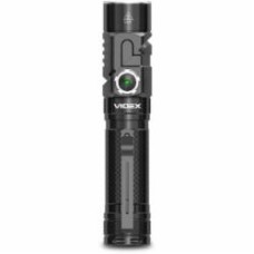 Фонарик портативный Videx VLF-A105RH черный