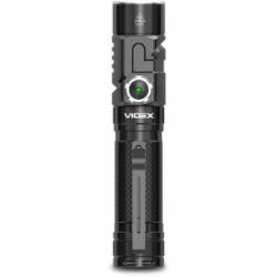 Фонарик портативный Videx VLF-A105RH черный