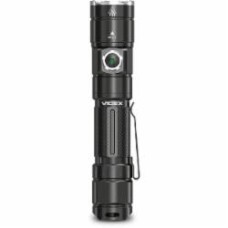 Фонарик портативный Videx VLF-A105Z черный