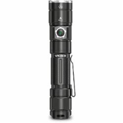 Фонарик портативный Videx VLF-A105Z черный