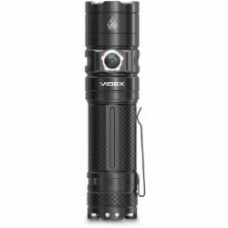 Фонарик портативный Videx VLF-A355C черный