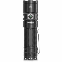 Фонарик портативный Videx VLF-A355C черный