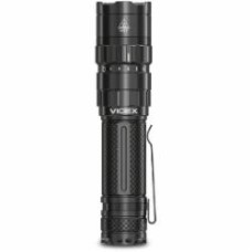 Фонарик портативный Videx VLF-A156R черный