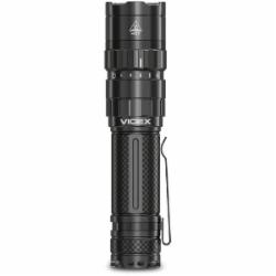 Фонарик портативный Videx VLF-A156R черный