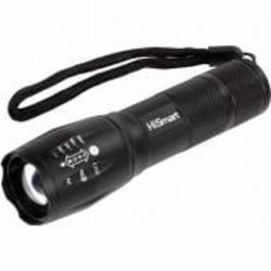 Фонарь HiSmart Ручной 1000 люмен, 10W 1000 Lm AA620142