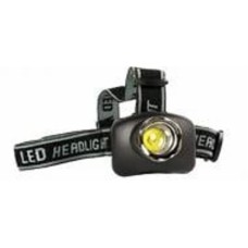 Фонарик на голову CT4007 3LED налобный 3 x LR03