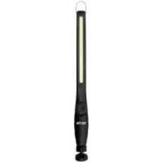 Фонарь Arcas 8W LED Flashlight with USB акум. 1*18650 2200mAh Box