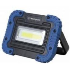 Фонарь прожекторный Westinghouse WF56-4LR6CB 8 Вт COB LED + 4xAA /LR6 в комплекте черный с синим