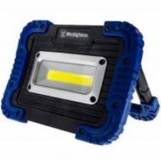 Фонарь прожекторный Westinghouse WF57N-CB 15W COB LED + microUSB кабель в комплекте черный с синим