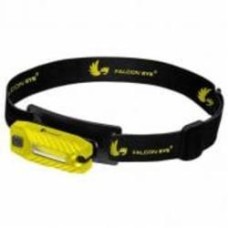 Фонарик на голову Falcon Eye Blaze 2.1 60 lm 120mAh желтый