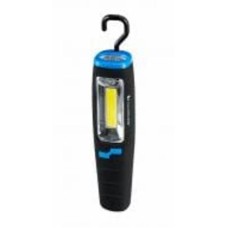 Фонарь Cobra Falcon Eye 120 lm 3хAA черный (5907596111408)