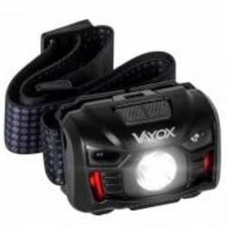 Фонарик на голову Vayox VA0020