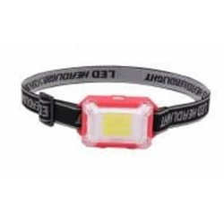 Фонарь налобный Quantum QM-FL4030 Simply COB