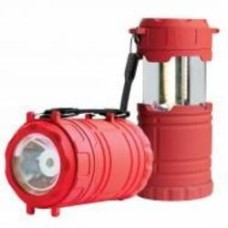 Фонарик Quantum QM-FL3042 Nice red 1WLED + 3WCOB box