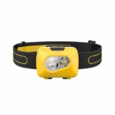Фонарь налобный GP LED GPCH42YE-2FB1