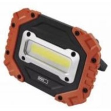 Фонарь прожекторный Emos LED P4113 700Lm 4xAA черно-оранжевый