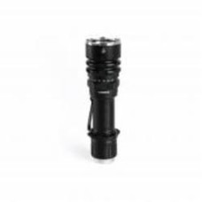 Фонарик аккумуляторный Videx LED VLF-AT265 2000Lm 6500K черный
