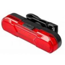 Фонарь велосипедный NEO tools задний 91-002