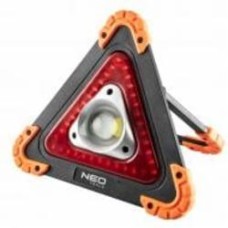 Фонарь гибридный NEO tools 99-076 красно-черный