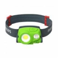 Фонарь налобный Philips Xperion 3000 LED WSL Headlamp X30HEAD X1 Xperion 3000 Headlight LUMX30HEADX1 Двухрежимный светодиодный налобный фонарь