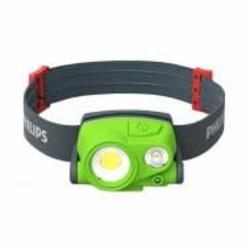 Фонарь налобный Philips Xperion 3000 LED WSL Headlamp X30HEAD X1 Xperion 3000 Headlight LUMX30HEADX1 Двухрежимный светодиодный налобный фонарь
