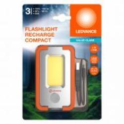 Фонарь кемпинговый Ledvance FLASHL RECH COMPACT + Рower bank