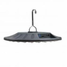 Фонарь кемпинговый LED CONCEPT AP-FS200W 1800 mAh серый